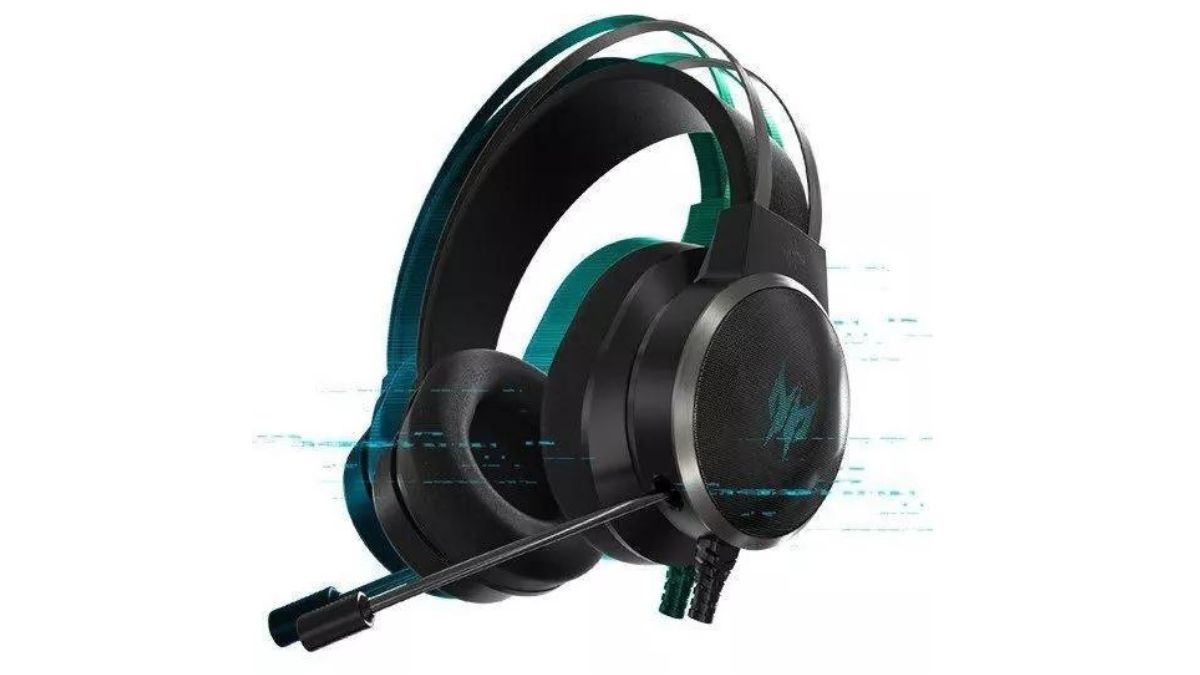 Acer Predator Galea 350 Gaming Headset (DatascripMall.ID) Acer Predator Galea 350 Gaming Headset (DatascripMall.ID)