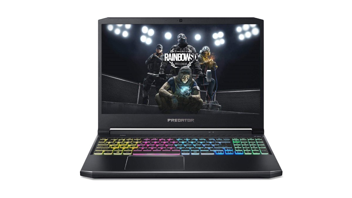Acer Predator Helios 300 PH315-53 (DatascripMall.ID) Acer Predator Helios 300 PH315-53 (DatascripMall.ID)