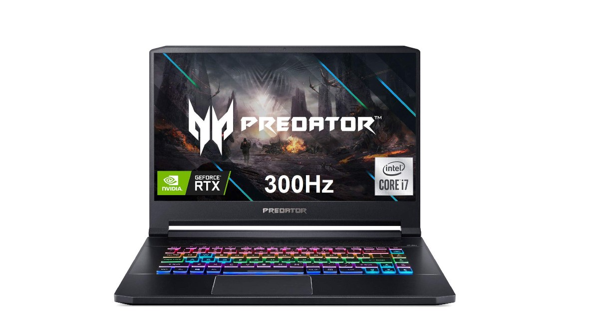 Acer Predator Triton 500 PT515-52 (DatascripMall.ID) Acer Predator Triton 500 PT515-52 (DatascripMall.ID)