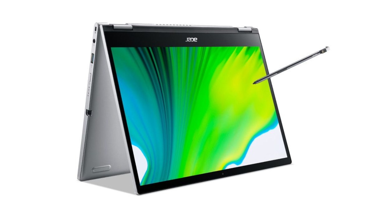 Acer Spin 3 Active SP313 (DatascripMall.ID) Acer Spin 3 Active SP313 (DatascripMall.ID)