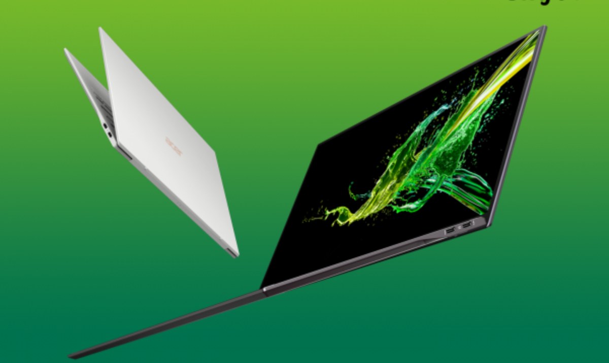Acer Swift 7 SF714-52T (Acer.com) Acer Swift 7 SF714-52T (Acer.com)