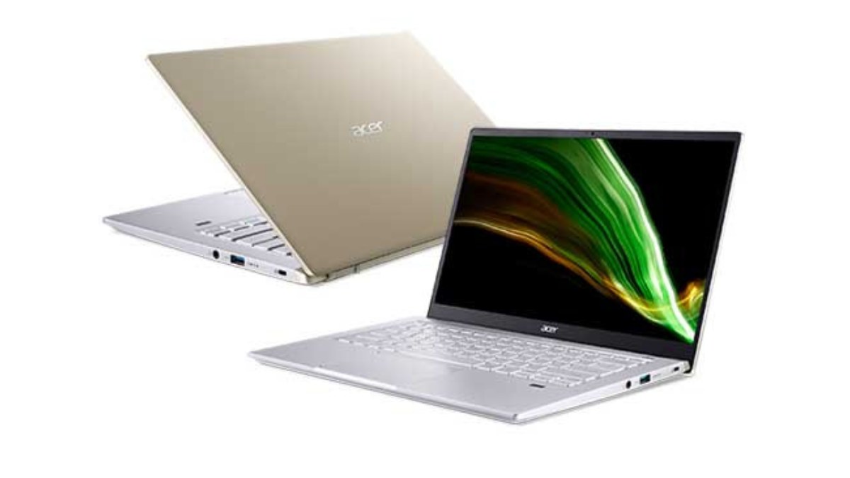 Acer Swift X SFX14 (DatascripMall.ID) Acer Swift X SFX14 (DatascripMall.ID)