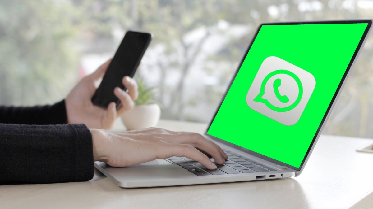 Apa Itu WhatsApp Web? (Canva) Apa Itu WhatsApp Web? (Canva)