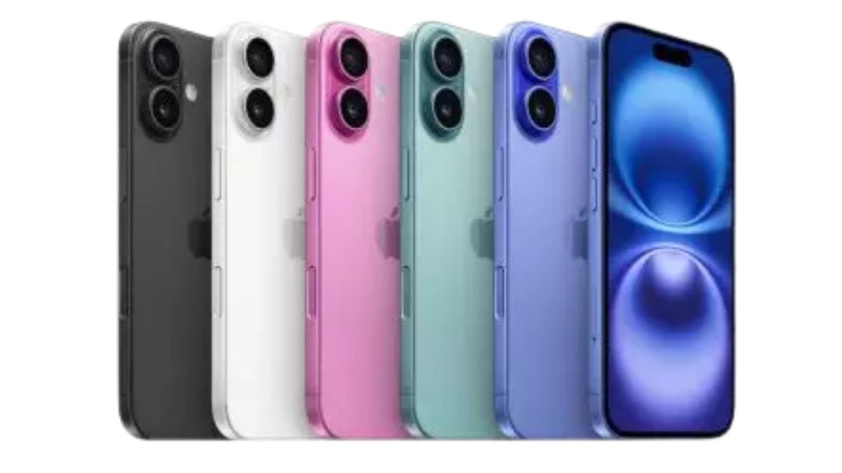 Apple iPhone 16 Plus (DatascripMall.ID) Apple iPhone 16 Plus (DatascripMall.ID)