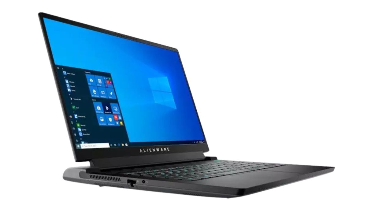 Dell Alienware M15 R5 (DatsacripMall.ID) Dell Alienware M15 R5 (DatsacripMall.ID)