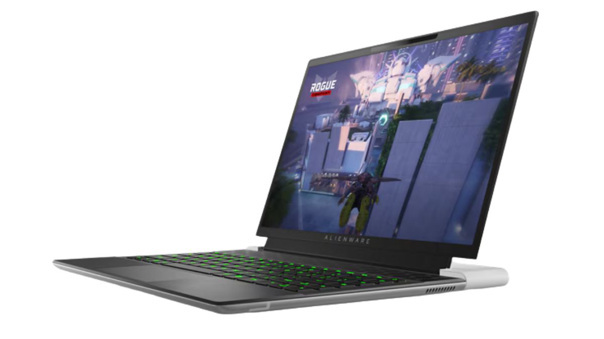 Dell Alienware x14 R2 (Dell) Dell Alienware x14 R2 (Dell)