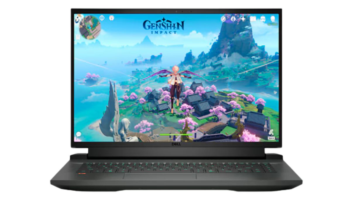 Dell Gaming G16 7620 (Dell) Dell Gaming G16 7620 (Dell)