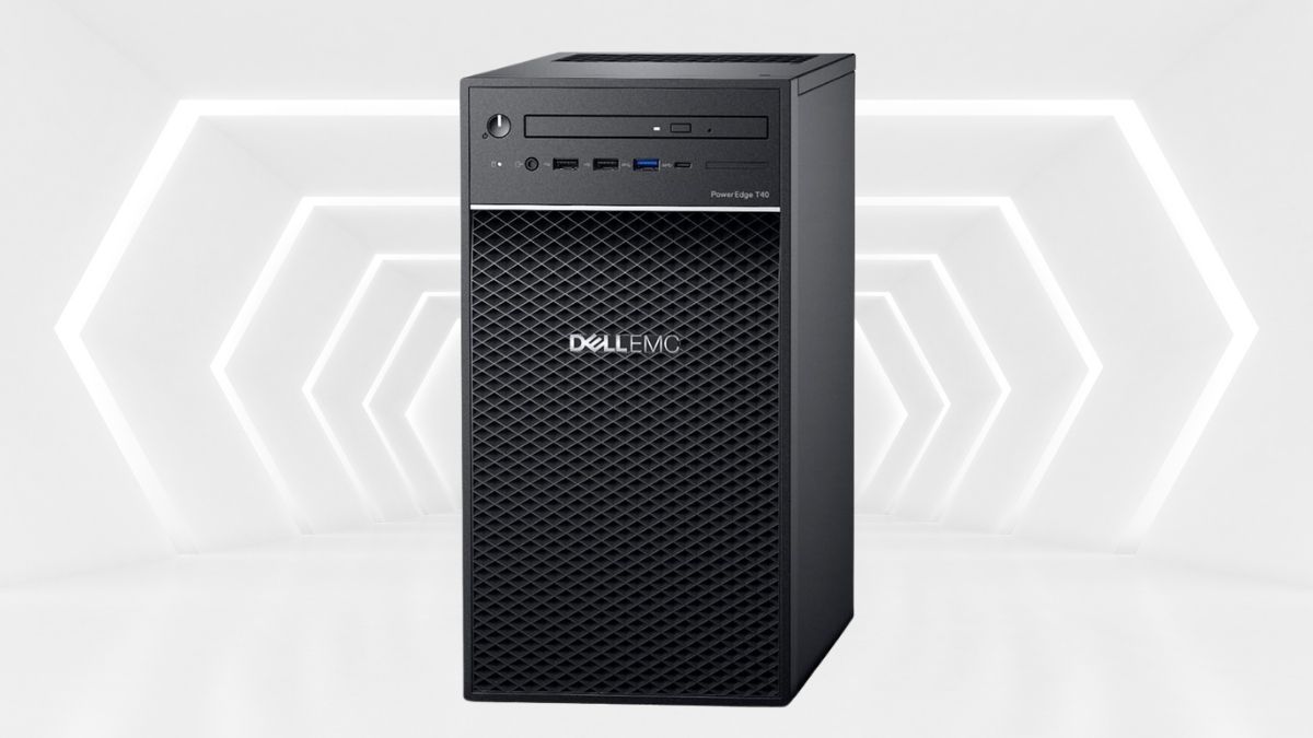 Server Dell Poweredge T40 (Dell)
