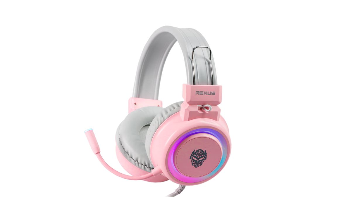 Headset Gaming Rexus Vonix F30 (DatascripMall.ID) Headset Gaming Rexus Vonix F30 (DatascripMall.ID)