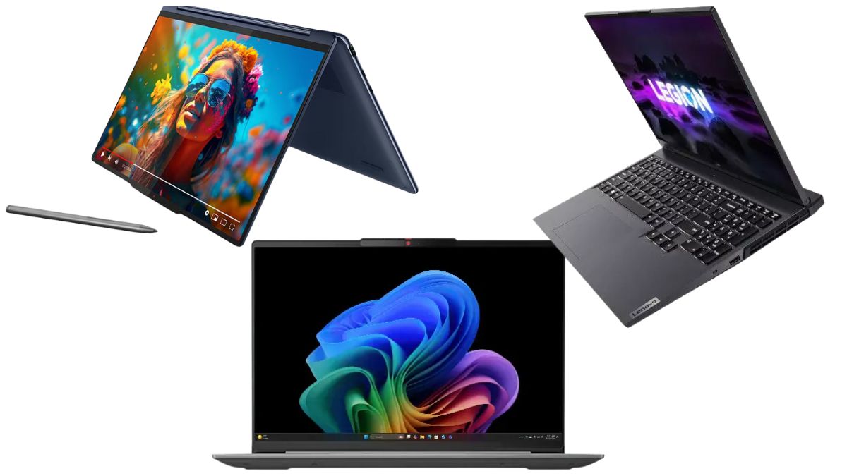 Laptop Lenovo (DatascripMall.ID)