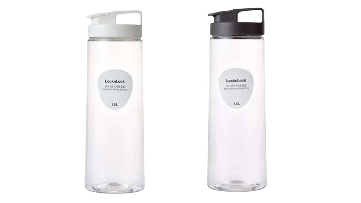 LocknLock Easy Grip Water Bottle (LocknLock) LocknLock Easy Grip Water Bottle (LocknLock)