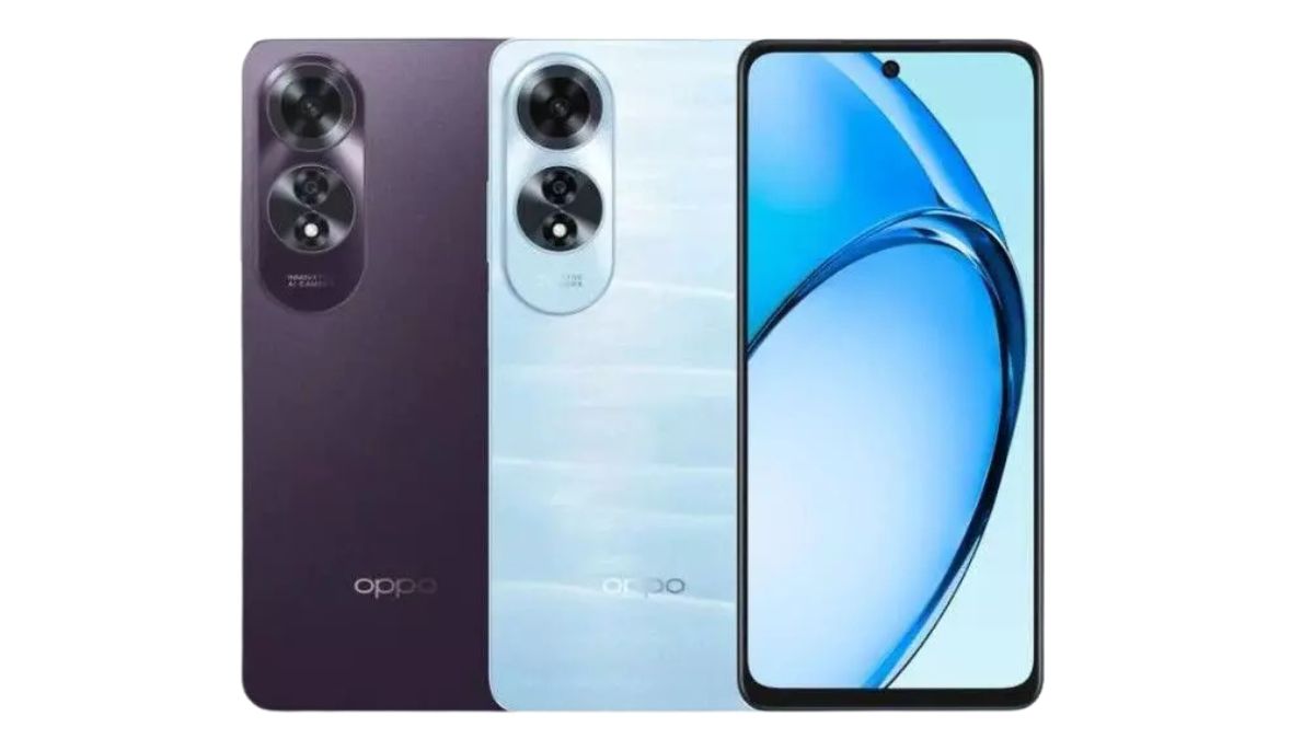 OPPO A60 (DatascripMall.ID) OPPO A60 (DatascripMall.ID)