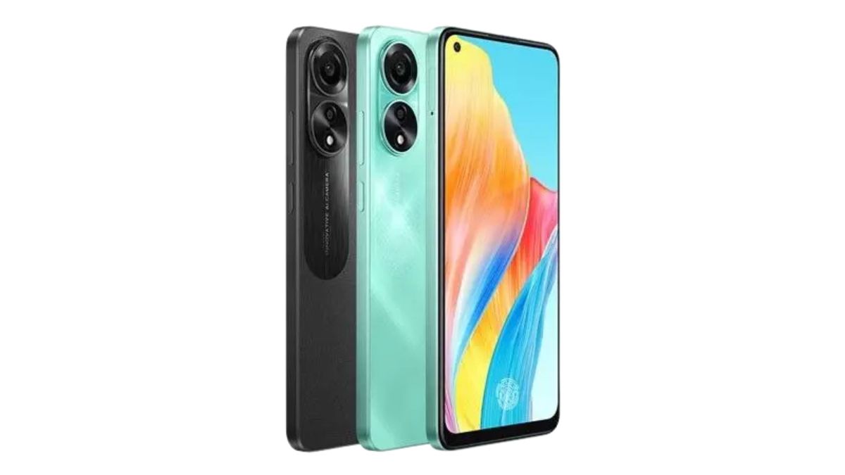 OPPO A78 4G NFC (DatascripMall.ID) OPPO A78 4G NFC (DatascripMall.ID)