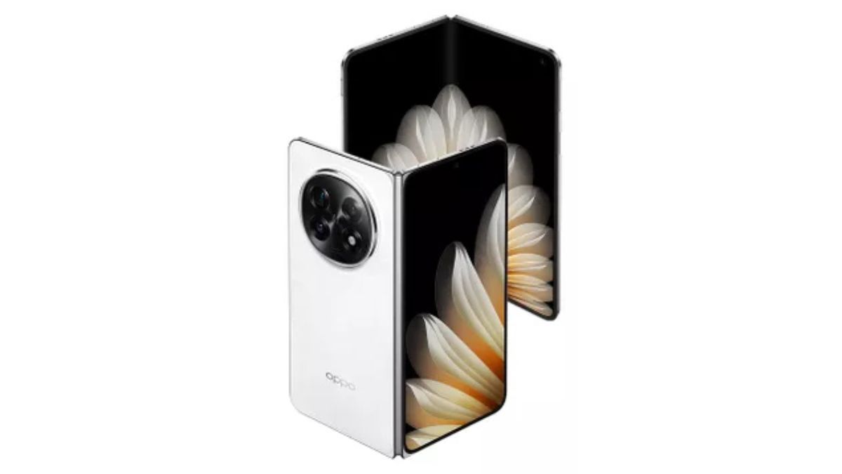 OPPO Find N5 (OPPO) OPPO Find N5 (OPPO)