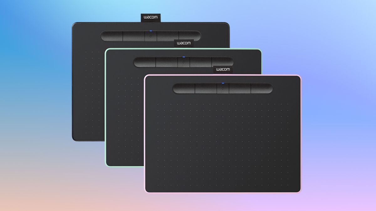 Pengaturan Wacom Intuos (wacom.com) Pengaturan Wacom Intuos (wacom.com)