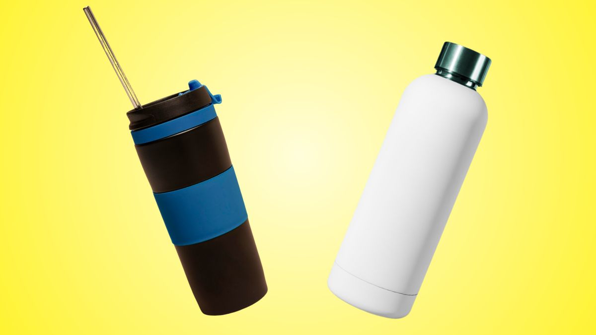 Perbedaan Tumbler dan Botol (Freepik.com)