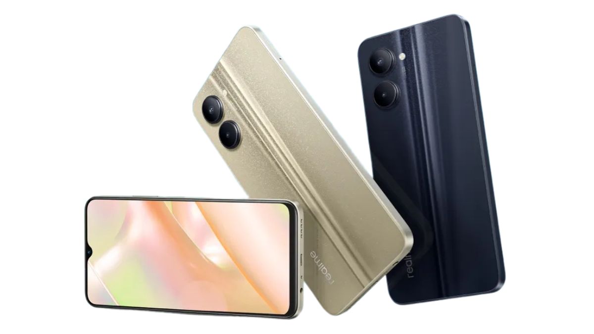 Realme C33 (DatascripMall.ID) Realme C33 (DatascripMall.ID)