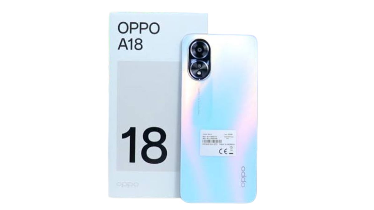 Review OPPO A18 (OPPO) Review OPPO A18 (OPPO)