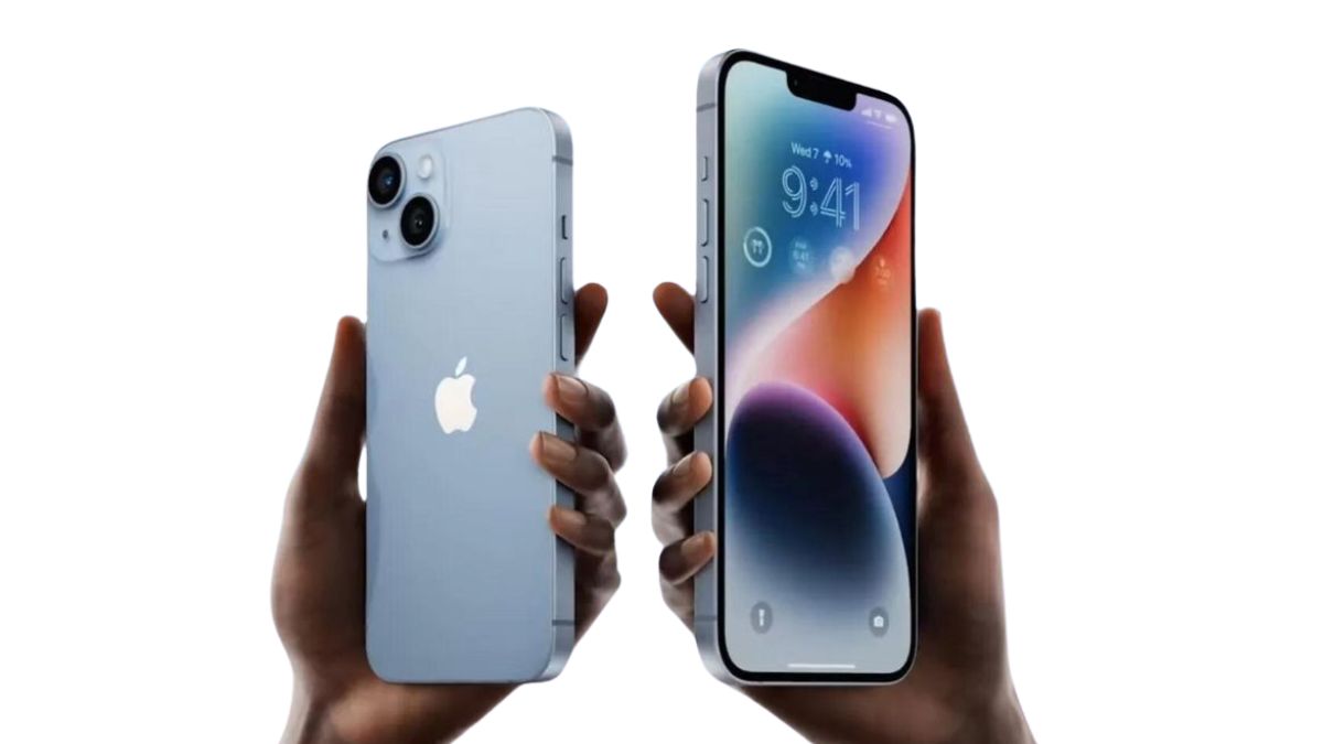 Review iPhone 14 (Apple)