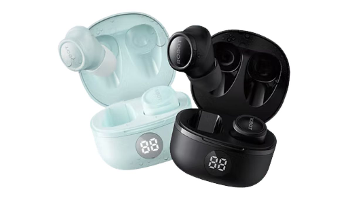 Robot Airbuds T80 (Robot) Robot Airbuds T80 (Robot)
