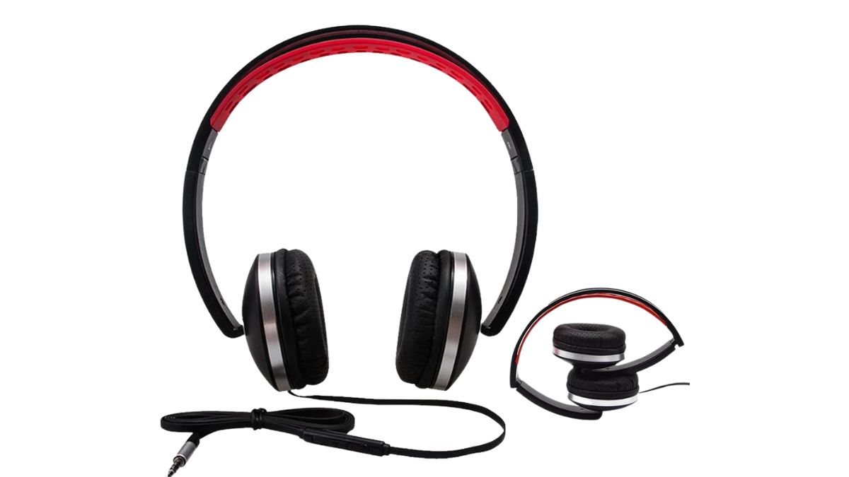 Robot RH-P01 Foldable Stereo Wired Headset (Robot) Robot RH-P01 Foldable Stereo Wired Headset (Robot)