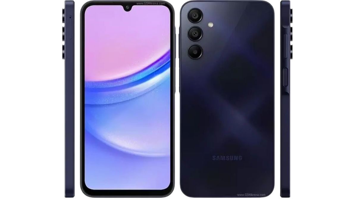 Samsung Galaxy A15 (DatascripMall.ID) Samsung Galaxy A15 (DatascripMall.ID)