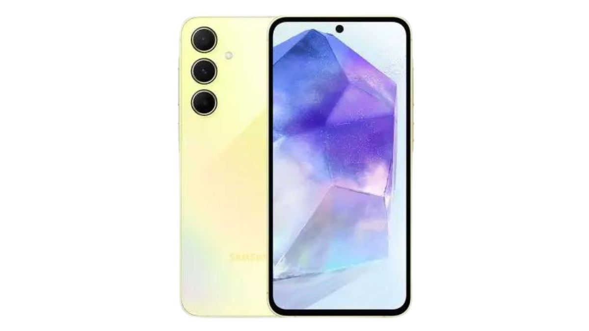 Samsung Galaxy A55 (DatascripMall.ID) Samsung Galaxy A55 (DatascripMall.ID)