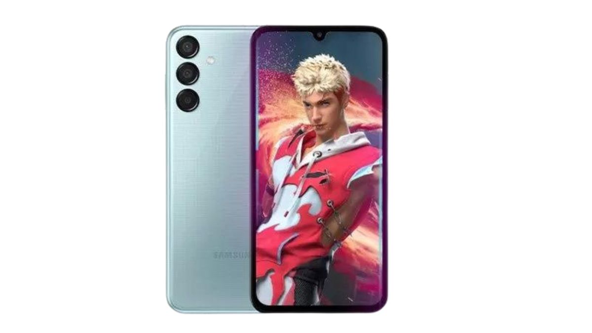 Samsung Galaxy M15 5G (DatascripMall.ID) Samsung Galaxy M15 5G (DatascripMall.ID)