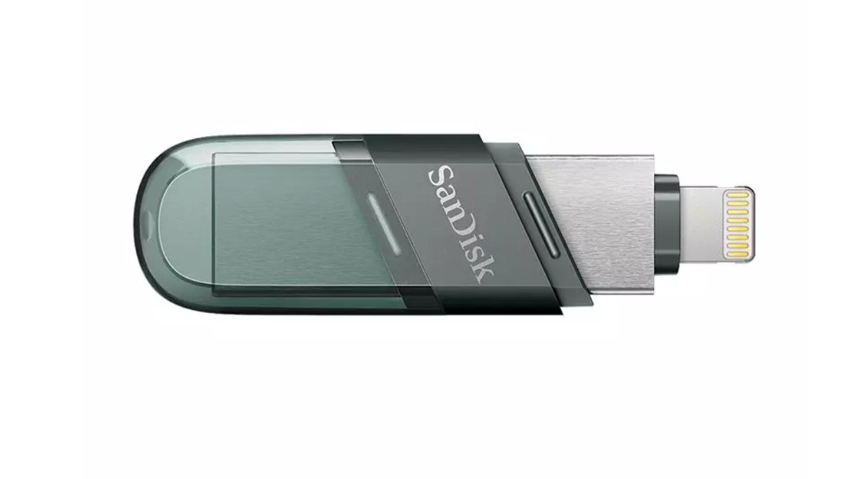 SanDisk iXpand Flip (DatascripMall.ID) SanDisk iXpand Flip (DatascripMall.ID)