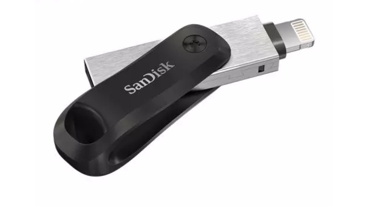 SanDisk iXpand Go (DatascripMall.ID) SanDisk iXpand Go (DatascripMall.ID)