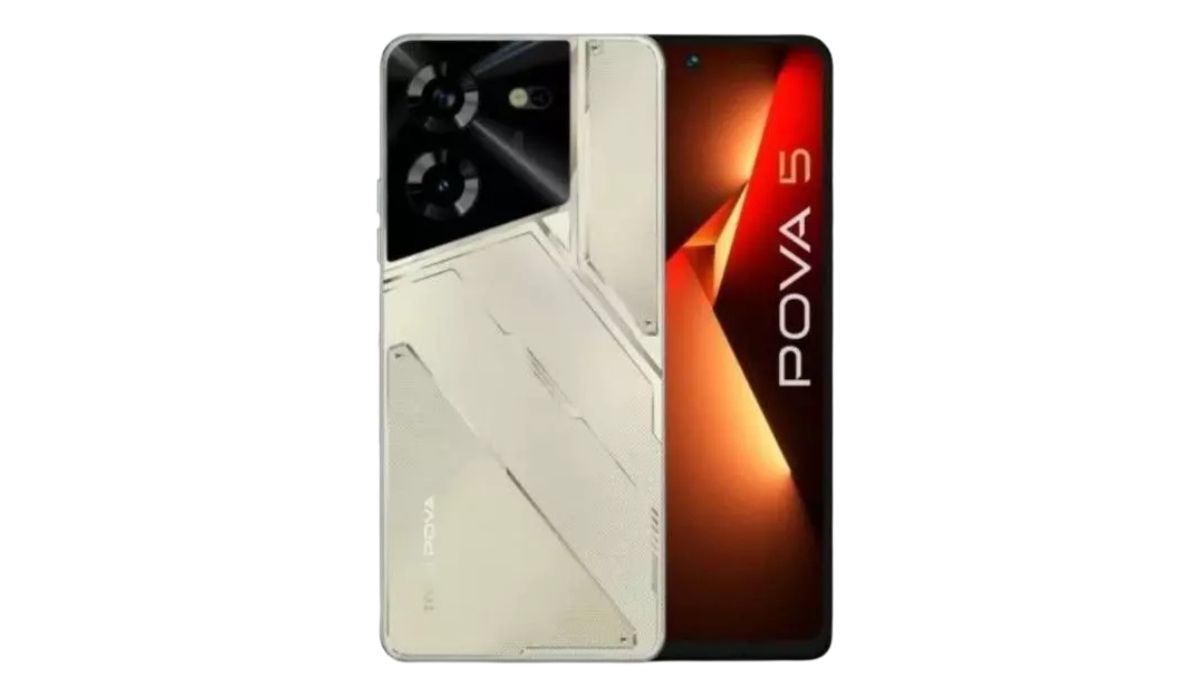 Tecno POVA 5 (DatascripMall.ID)