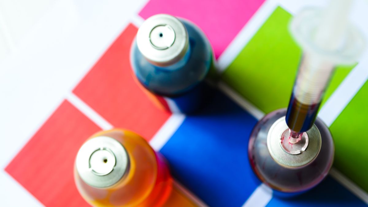 Tips Mencegah Tinta Printer Kering (Canva.com)