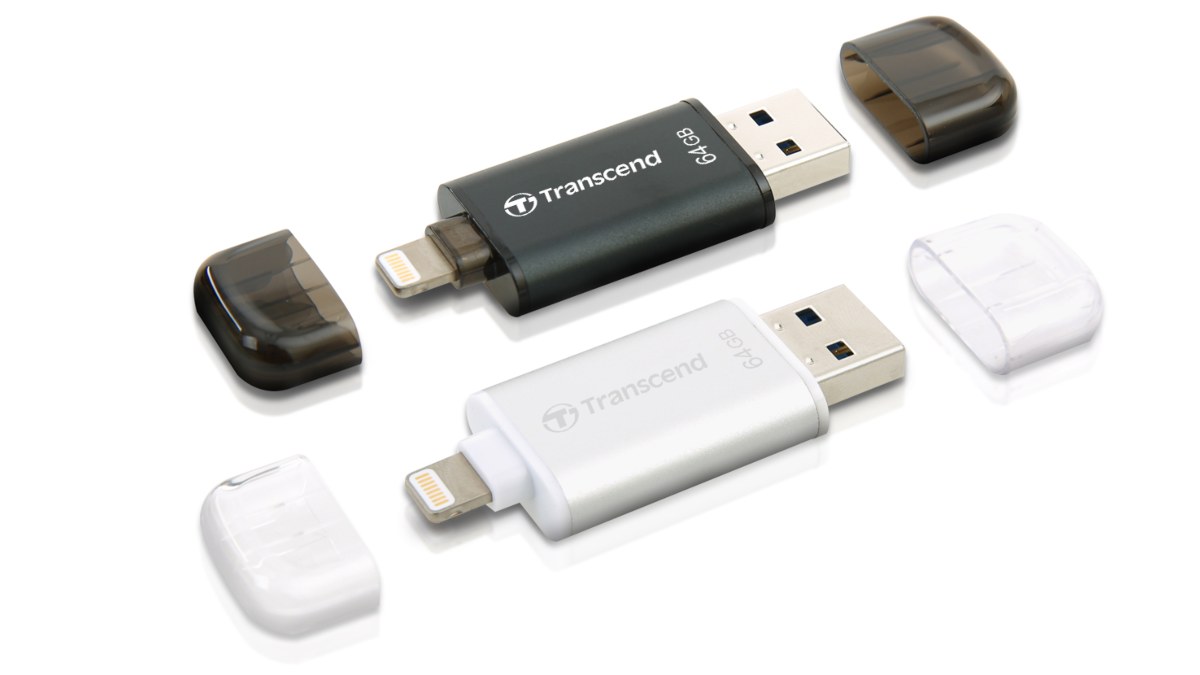 Transcend JetDrive Go 300 (transcend-info.com) Transcend JetDrive Go 300 (transcend-info.com)
