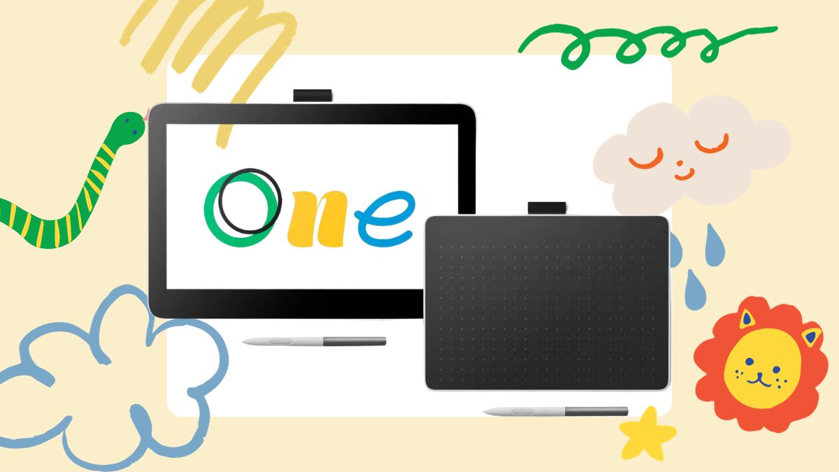 Wacom One (wacom.com)