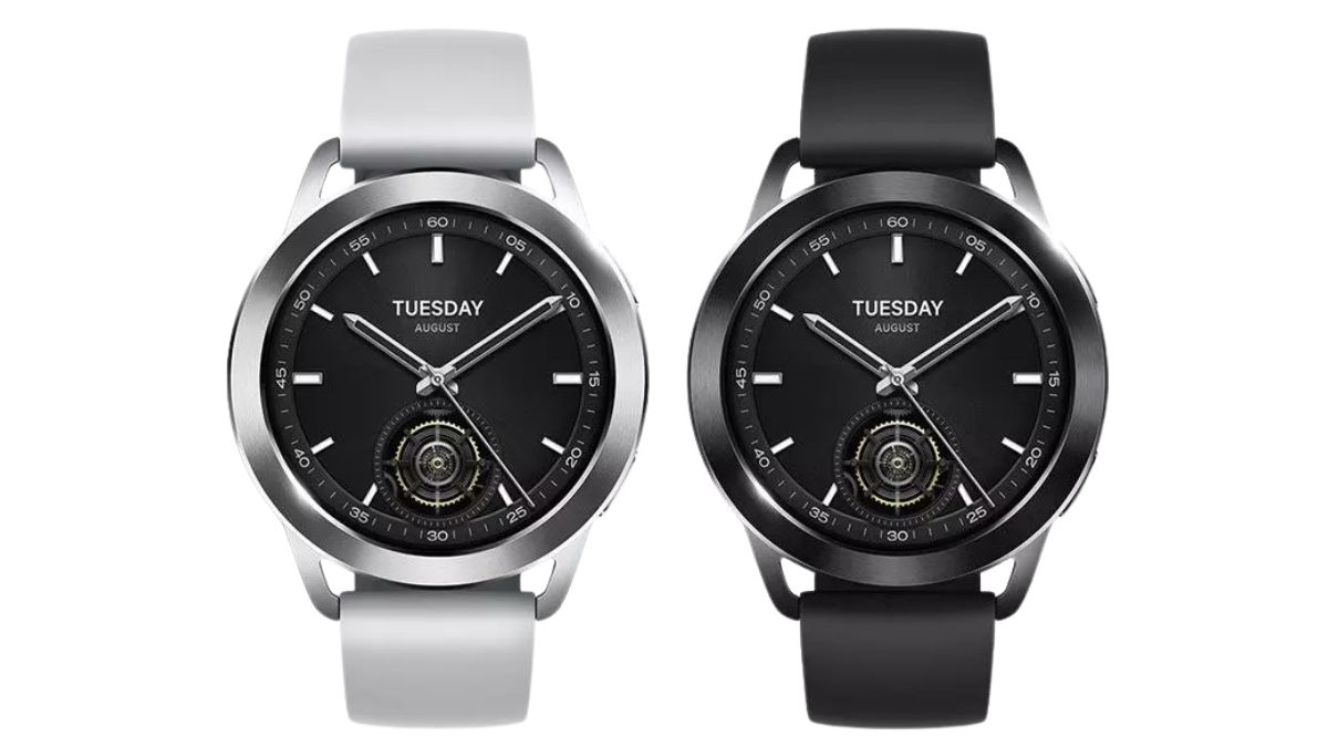 Xiaomi Watch S3 (DatascripMall.ID) Xiaomi Watch S3 (DatascripMall.ID)
