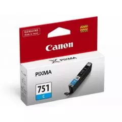 CANON Ink Cartridge CLI-751 Cyan