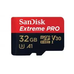 SanDisk Ext. Pro micro,32GB,100/90