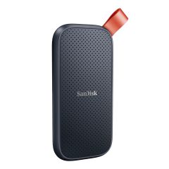 SanDisk Portable SSD, SDSSDE30 1TB, USB 3.2 Gen 2, Type C to A cable