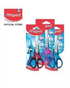 Maped Gunting Pulse Essentials Soft 13 cm - Blister