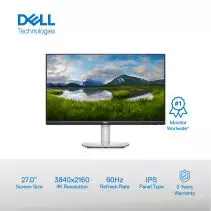 Dell Monitor S2721QS