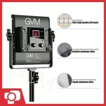 GVM-480LS-B LED Light 480 LED Bi-Color