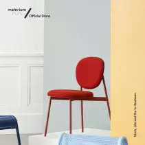 Materium Francium Chair