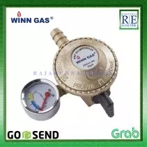 WINN GAS Regulator Kompor Gas Tekanan Rendah Diameter Kecil / Small (W68M)