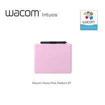 Wacom Intuos CTL-6100WL Bluetooth PINK Digital Graphic Drawing Tablet