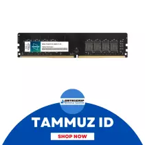 TAMMUZ RAM UDIMM DDR4 Garansi 5 Tahun Made in Korea - 2400 (4GB)