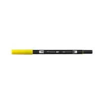 TOMBOW Dual Brush Pen Process Yellow