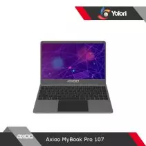 Axioo MyBook Pro 107 (16N18) i7-1065G7 16GB 2TB SSD Intel Iris Windows 10 Pro