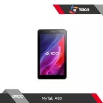 Axioo MyTab A80 Quad core 3GB 32GB 8 Inch Android 9.0