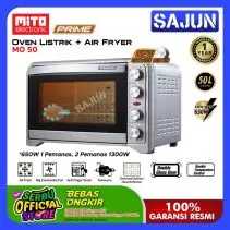MITO MO-50 Prime 2in1 Oven Listrik + Airfryer 50 Liter MO50