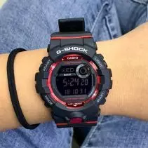 Jam tangan Pria Casio G-SHOCK GBD-800-1DR